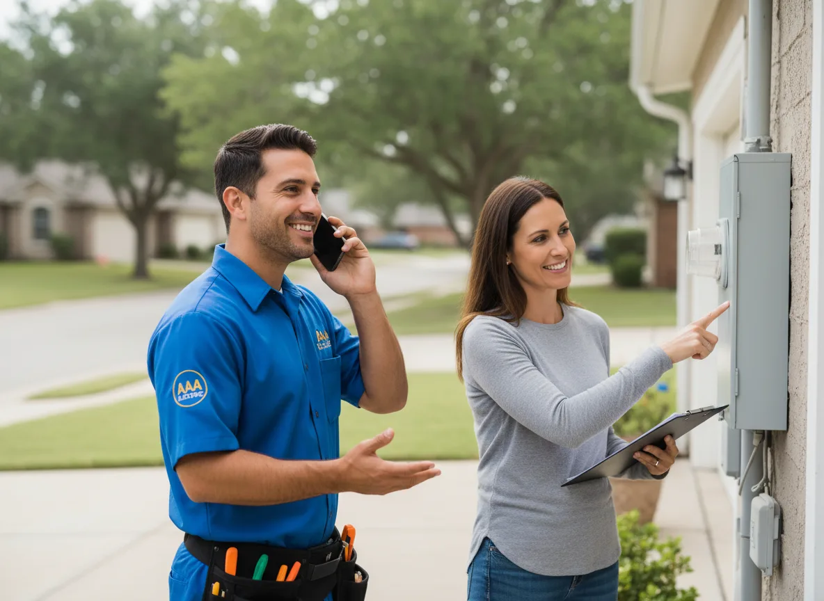 Electrical Repair Cambridge, IL FAQs
